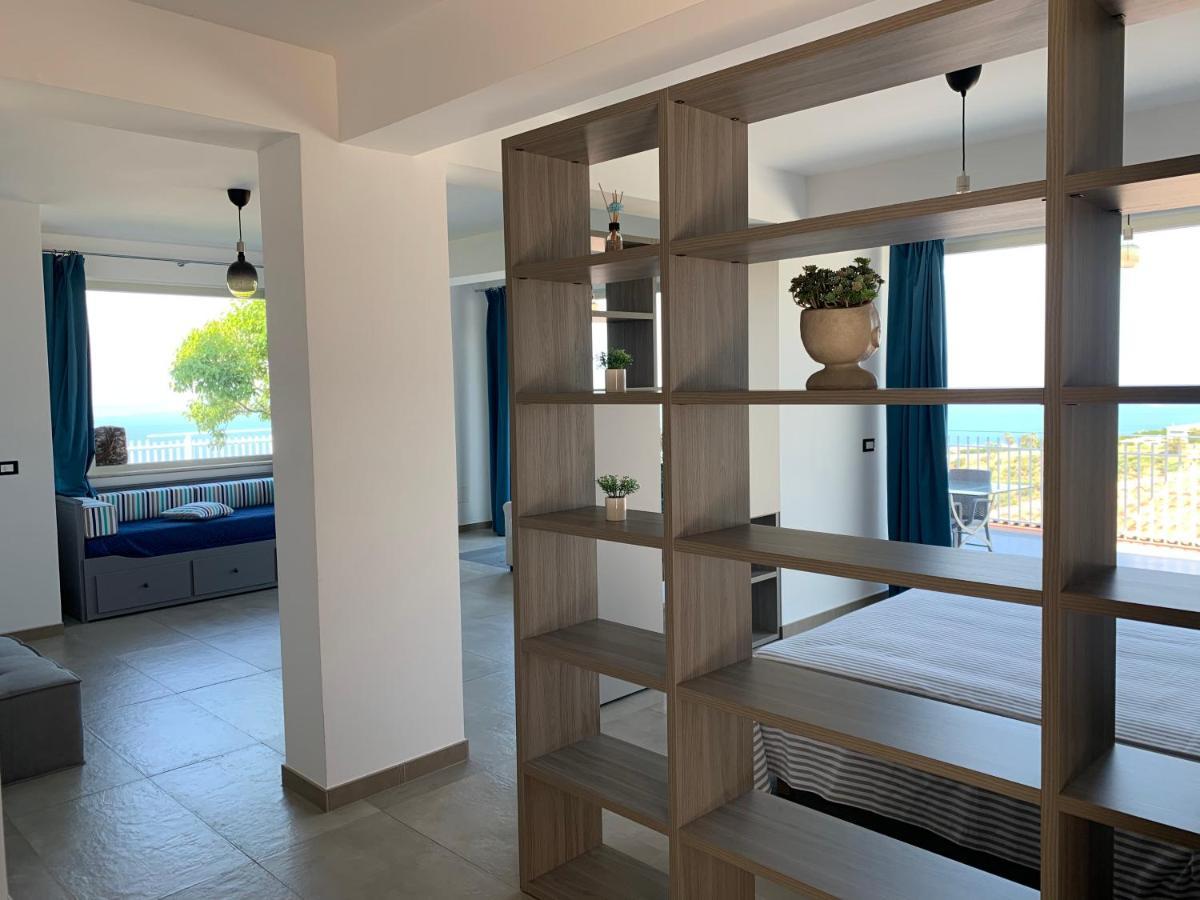 דיאמנטה Relais Villa Bonifacio מראה חיצוני תמונה