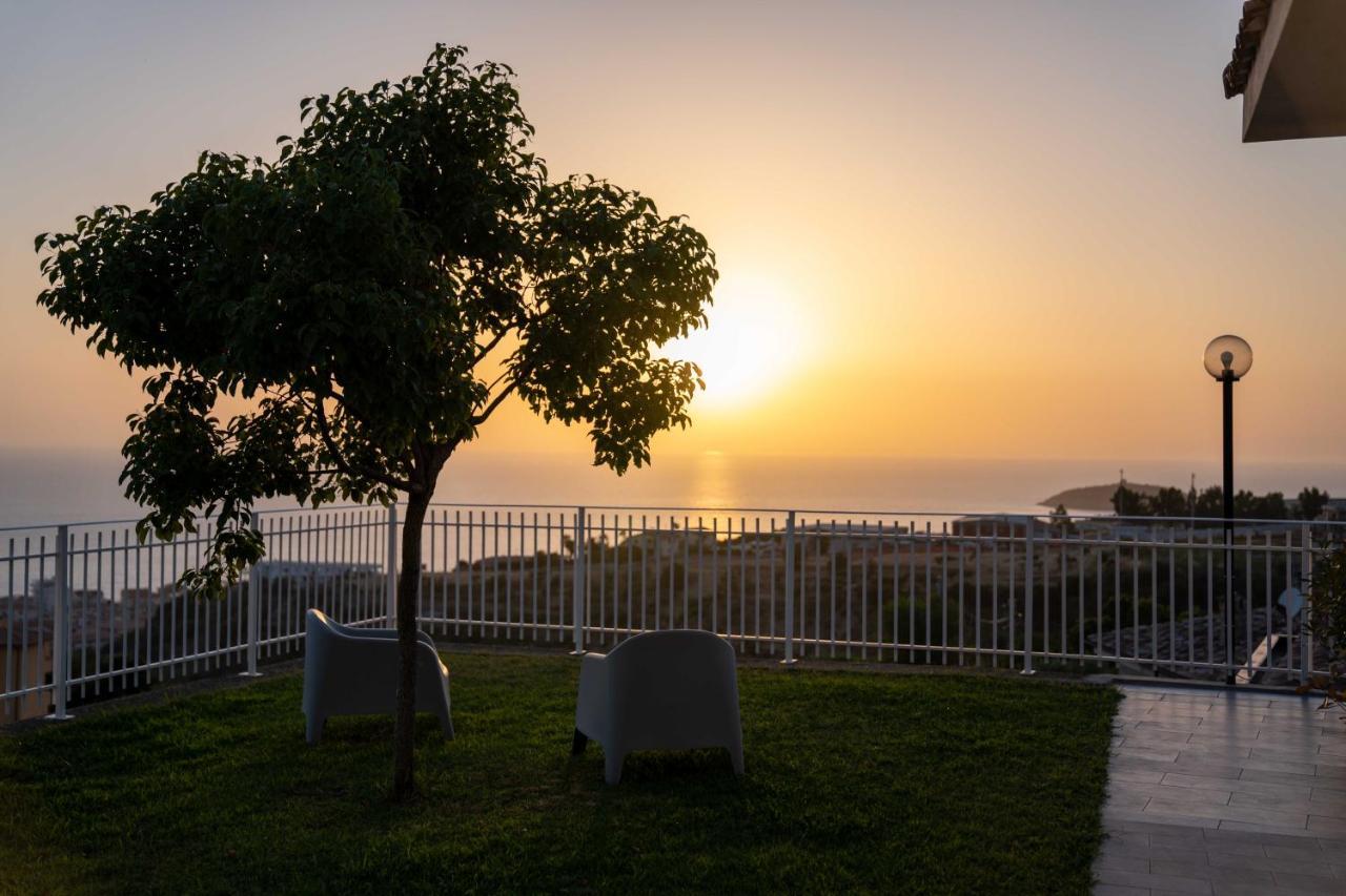 דיאמנטה Relais Villa Bonifacio מראה חיצוני תמונה