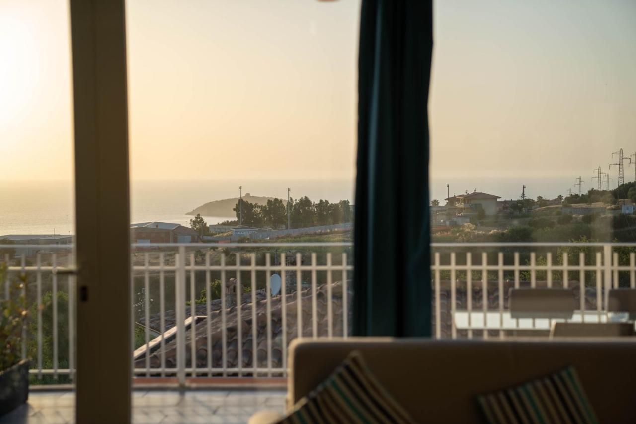דיאמנטה Relais Villa Bonifacio מראה חיצוני תמונה