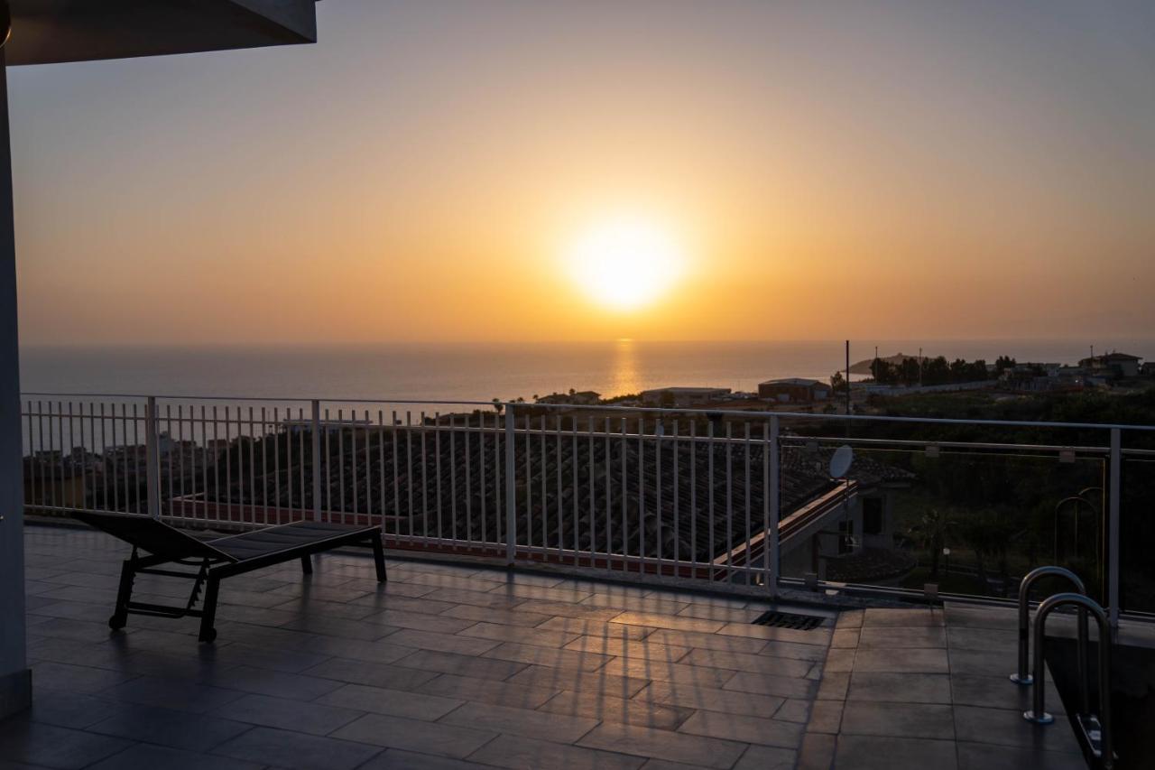 דיאמנטה Relais Villa Bonifacio מראה חיצוני תמונה