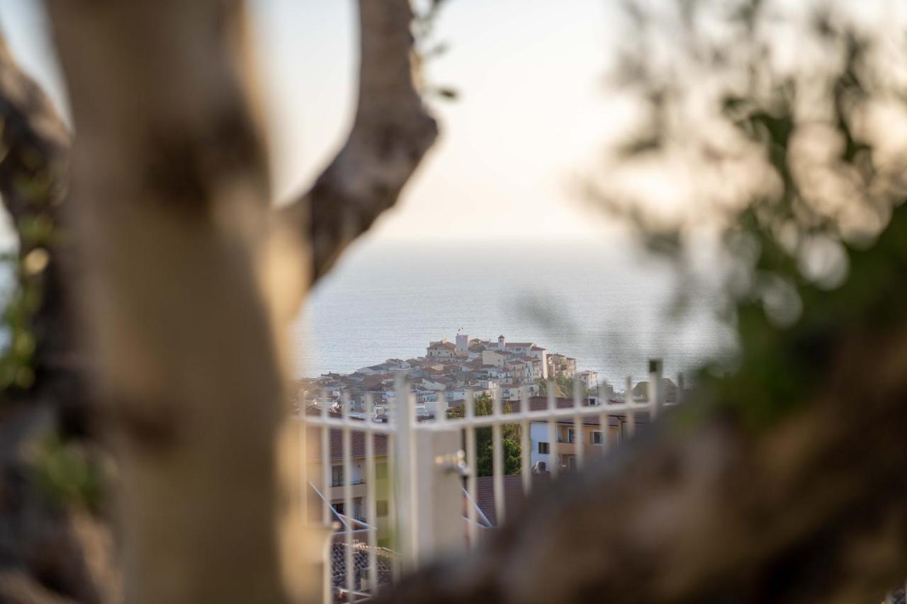דיאמנטה Relais Villa Bonifacio מראה חיצוני תמונה