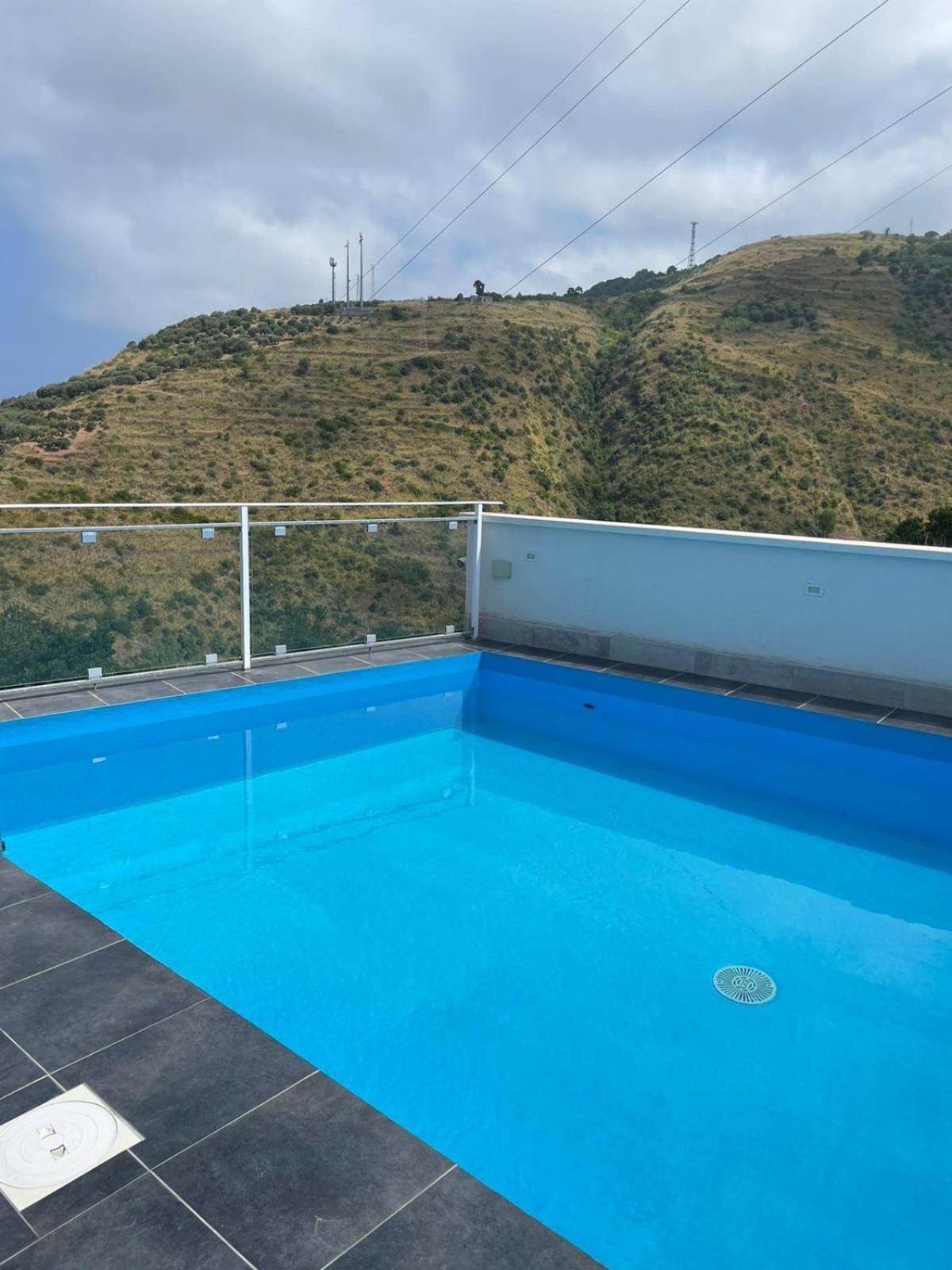 דיאמנטה Relais Villa Bonifacio מראה חיצוני תמונה